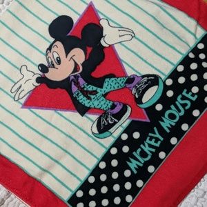 Vintage Mickey Mouse Towel